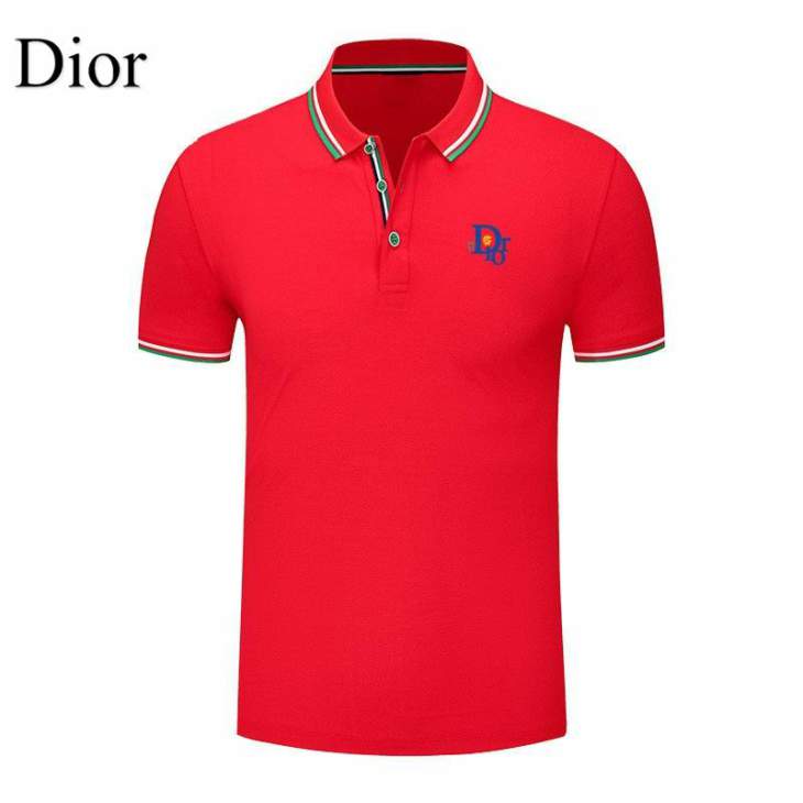 Dior Polo Shirts Short _SKUDiorM-3XL25tr10428519